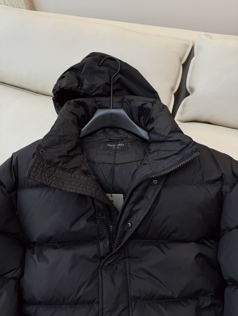 Balenciaga Down Jackets